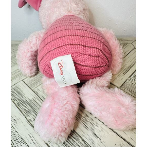 Disney Store 12” Piglet Plush - Picture 3 of 4